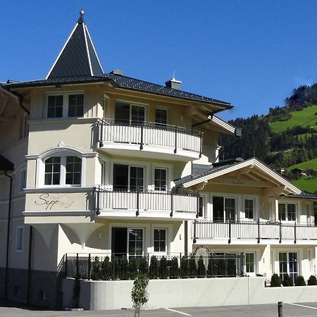 Villa Sepp Ramsau im Zillertal Bagian luar foto