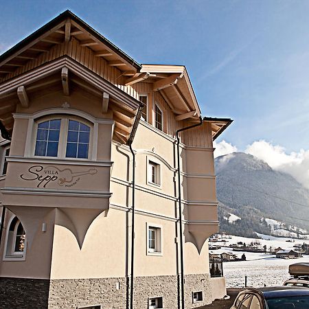 Villa Sepp Ramsau im Zillertal Bagian luar foto