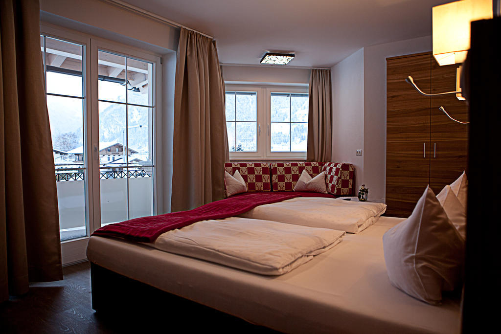 Villa Sepp Ramsau im Zillertal Ruang foto