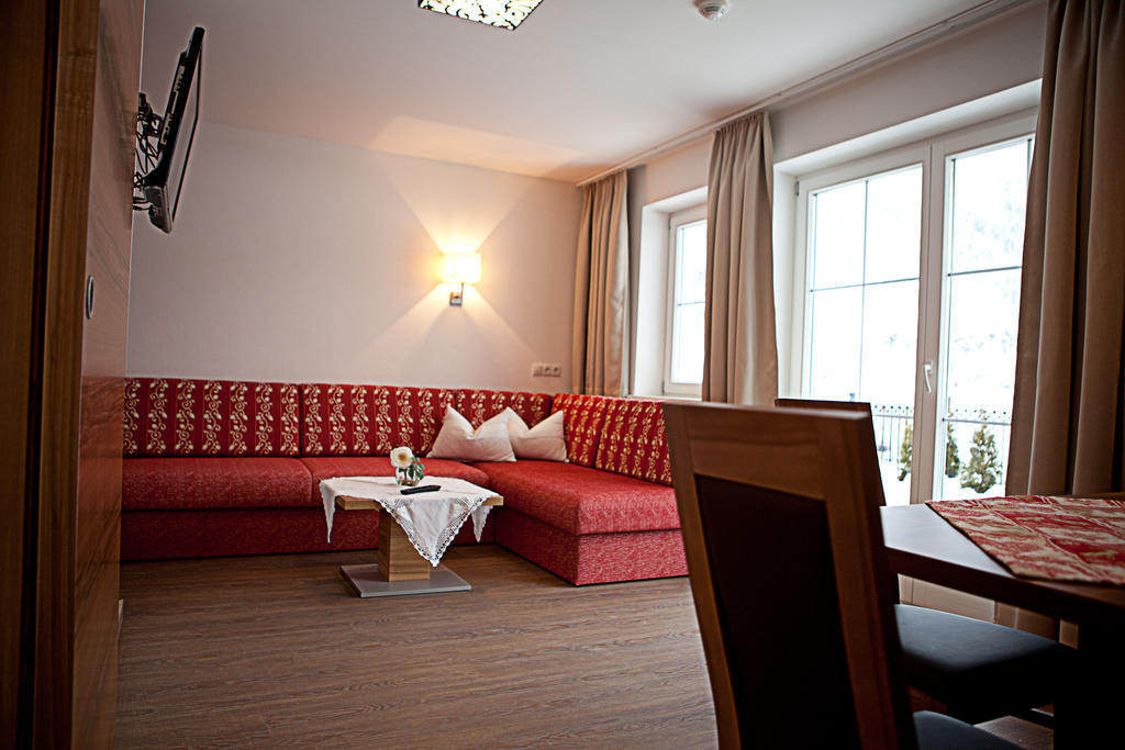 Villa Sepp Ramsau im Zillertal Ruang foto