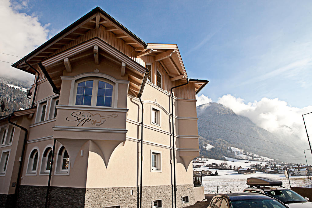 Villa Sepp Ramsau im Zillertal Bagian luar foto
