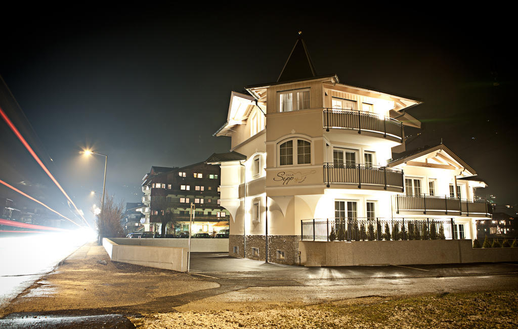 Villa Sepp Ramsau im Zillertal Bagian luar foto