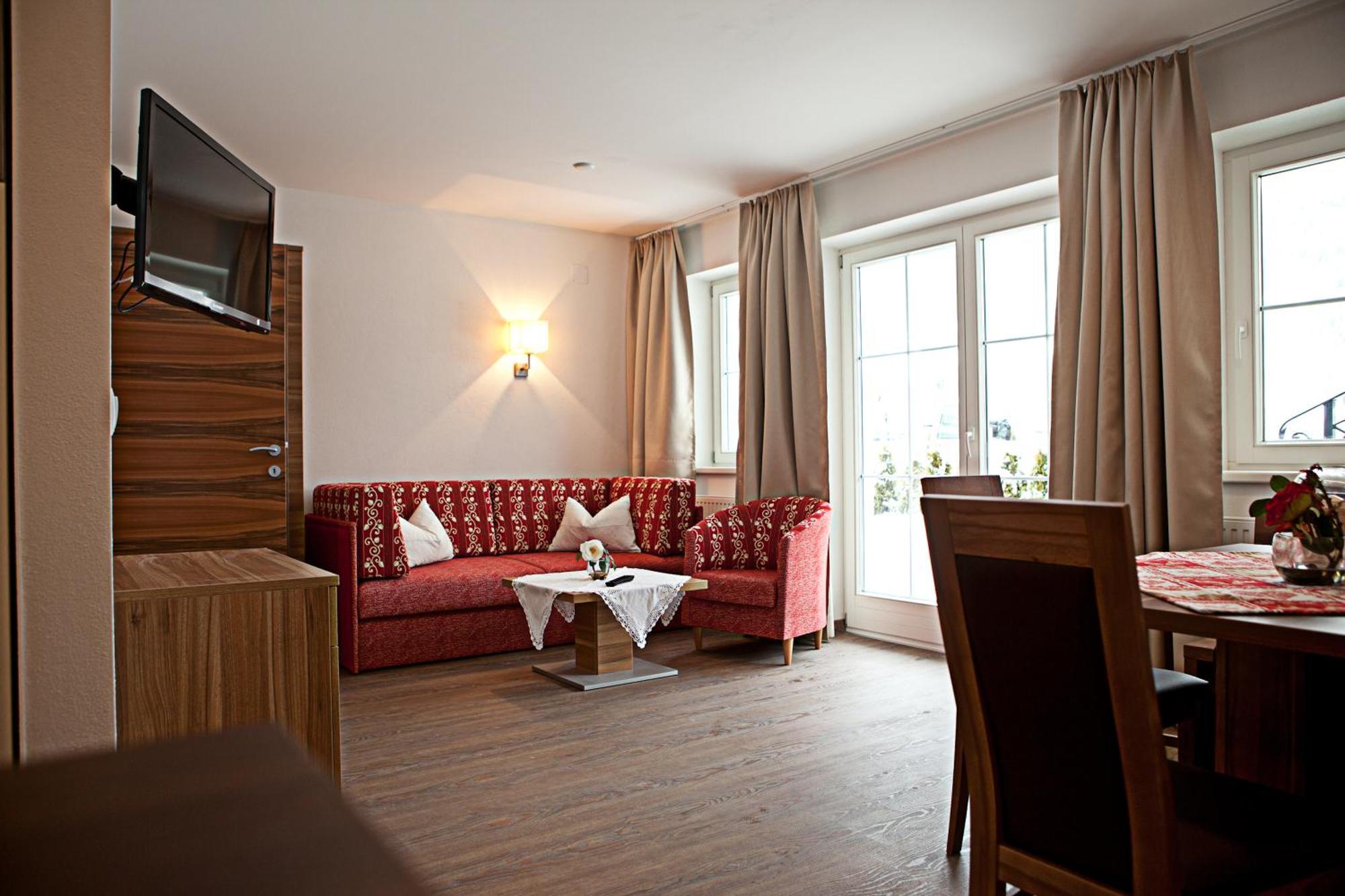 Villa Sepp Ramsau im Zillertal Bagian luar foto